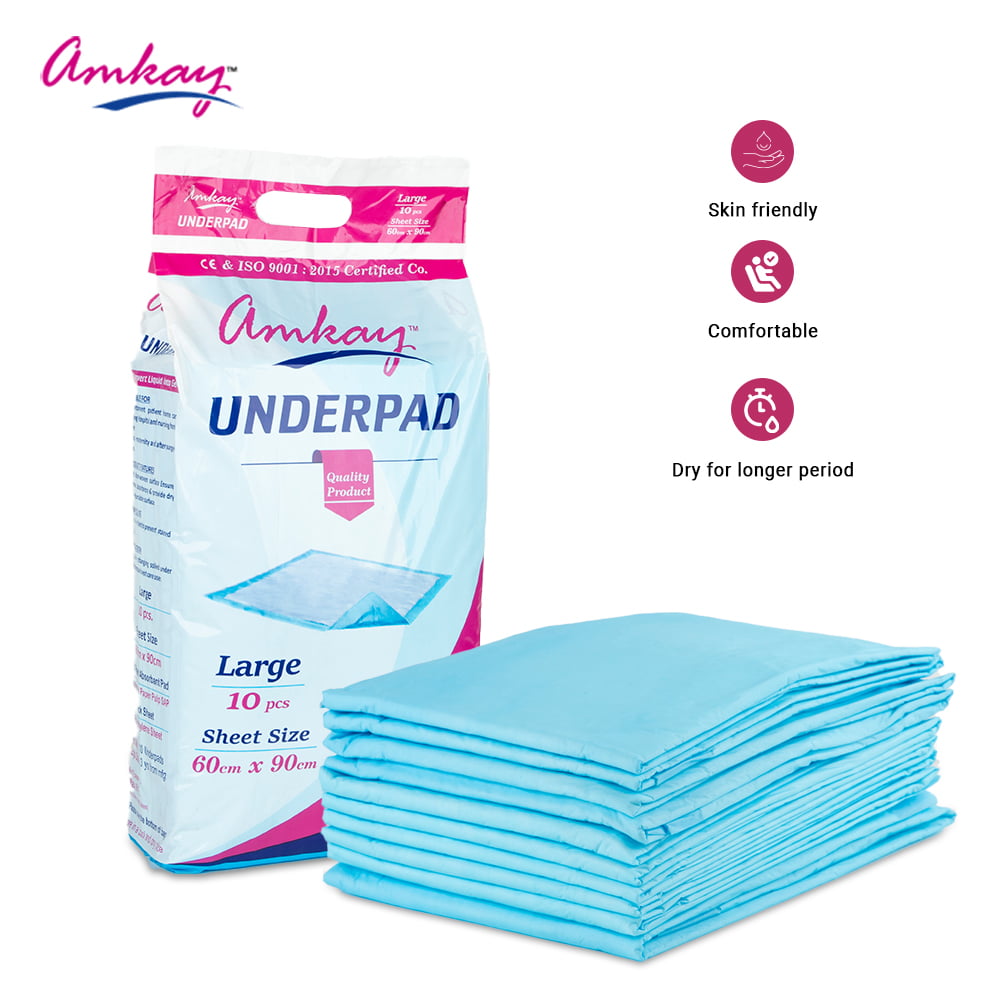 Neo disposable underpads 