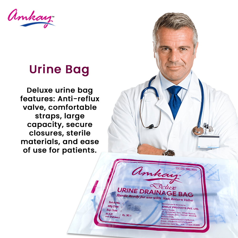 High Quality Disposable Medical Urine Bag Luxury Urine Bag - China Urine Bag,  Disposable Urine Bag | Made-in-China.com