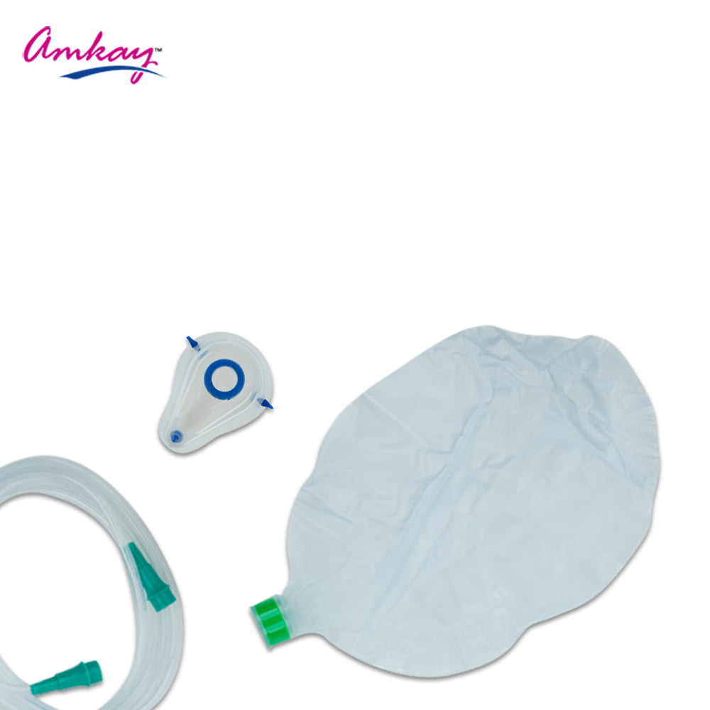 BOS MEDICARE Manual Resuscitator 1500ml Silicon Adult Ambu Bag +Oxygen Tube  CPR First Aid kit 1 Ambu Bag Respiratory Exerciser 1 Ambu Bag Respiratory  Exerciser Price in India - Buy BOS MEDICARE