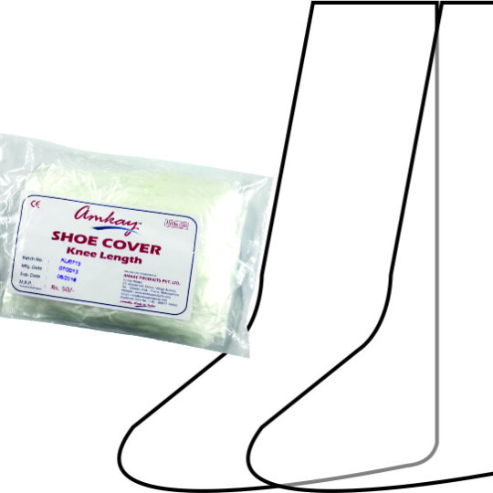Shoe Cover Knee1