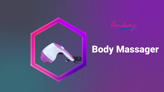 Body Massager 06