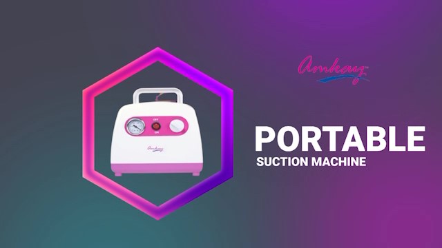 Portable Suction 014